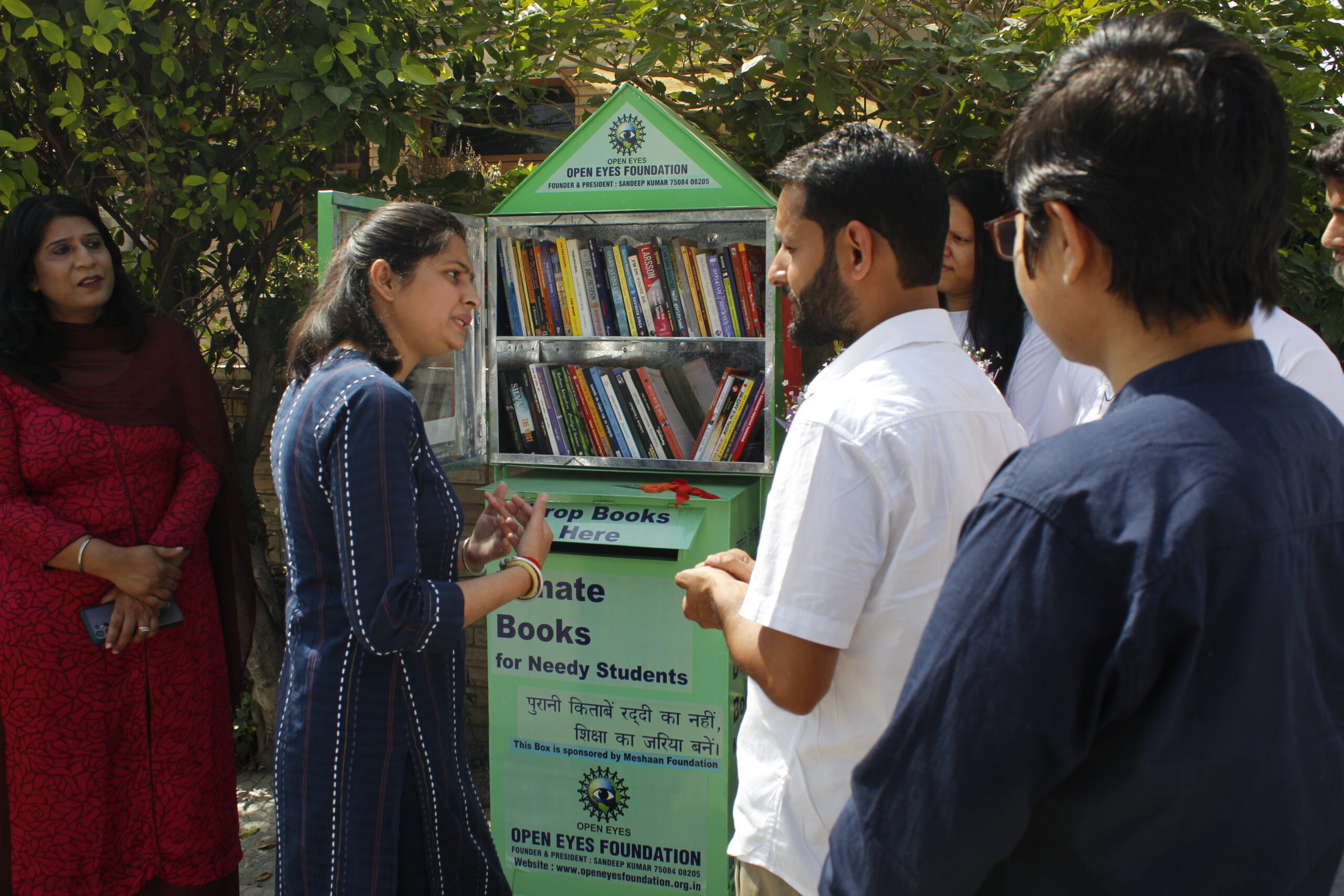 Community library