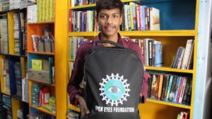 From Beneficiary to Changemaker