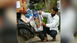 No Resource Is Waste If It Can Help Educate a Child