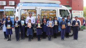 When Children Could Not Reach Books, Books Reached Them