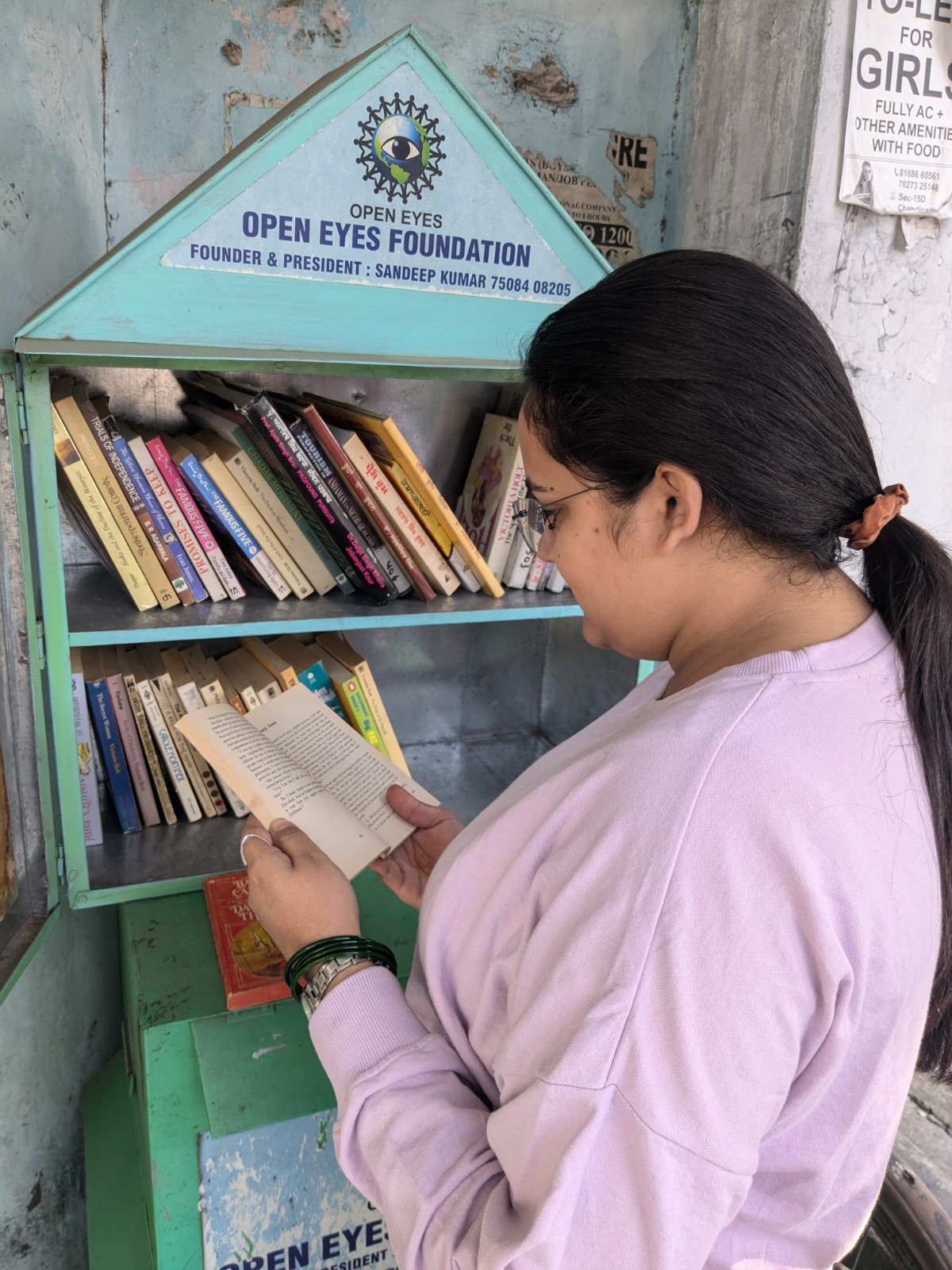 Library of Honesty