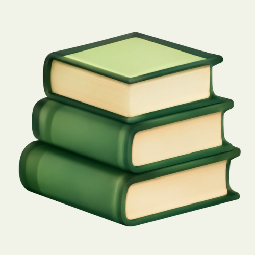 Book bank icon