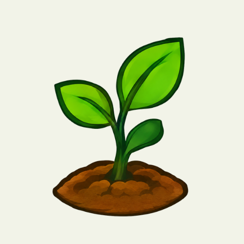 Sustainable educational initiatives icon